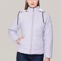 Metronaut Women Lightweight Puffer Jacket-picture-20