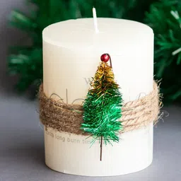 The Zappy Box White 1 pieces Core Candle-image-37