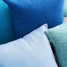 Copper-Red Violet Square Cushion Covers image 4