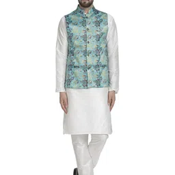 B BEN Men Multi Kurta Sets-image-21