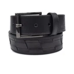 El'Curio Men Braided Leather Belt-picture-24