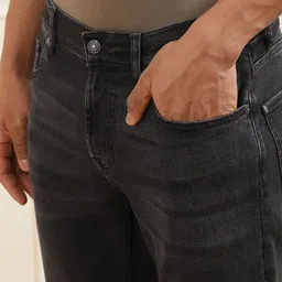 7 For All Mankind Men Slim Fit Jeans image 4