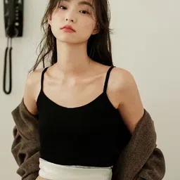 TOMKOT Non Padded Camisoles image 2