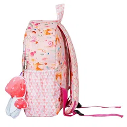 ROSADA Unisex Kids Graphic Backpack image 3