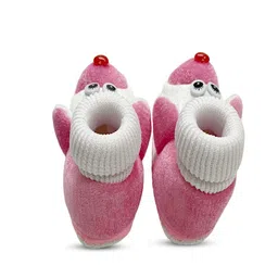 TARUN CHILDCARE Unisex Kids Cotton Booties image 5