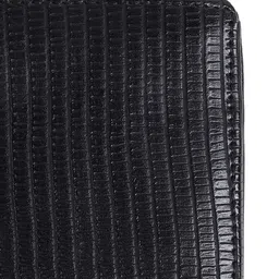 CRAFT LINE Men Textured Leather Two Fold Wallet image 2