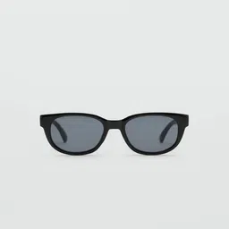 MANGO Women Round Sunglasses with UV Protected Lens - 17032539 image 4