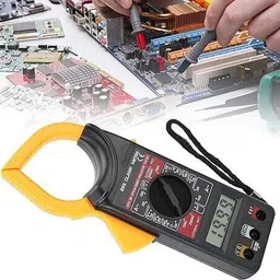 balrama DT-266 Ac Dc Digital Clamp Multimeter Digital Multimeter image 4