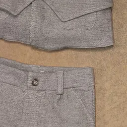 One Friday Infant Boys 3-Pcs Single Breasted Suit image 2