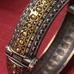 JAYPORE Gold-Plated Bangle image 5