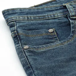 Nifty Women Flared High-Rise Stretchable Jeans image 4