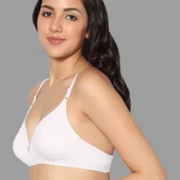 Eden Pack Of 2 Medium Coverage T-shirt Bra image 3