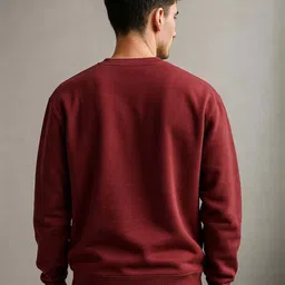 Organic Chics Men Printed Sweatshirt image 3