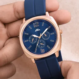 DOUBLERUN Men Analogue Watch H05NMT-58 image 2