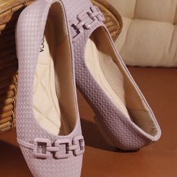 CORSICA Women Open Toe Flats with Buckles-picture-29