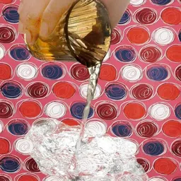 The Furnishing Tree PVC Waterproof Microwave Oven Cover Compatible for Panasonic 23L NN-CT353BFDG A image 3