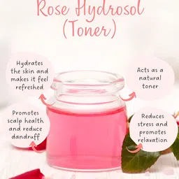 ATVI.FIT Set Of 2 Rosemary Essentials Oil 15ml & Rose Water Toner - 150ml image 3