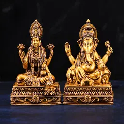 Artarium LLP Brown Showpiece-picture-28