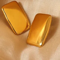 MEENAZ Contemporary Studs Earrings image 3