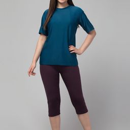 CKARFE Round Neck Swim Set-picture-32