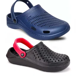 World Wear Footwear Men Clogs-picture-26