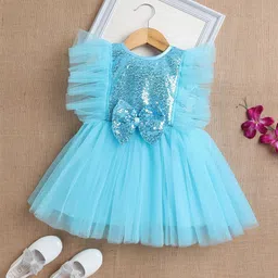 The Magic Wand Kids-Girls Fit & Flare Dress-image-91