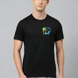 SZN Men Printed T-shirt-picture-24