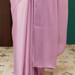 SANISA Poly Georgette Saree image 4