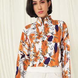 TANDUL Women Printed Sweatshirt-picture-36