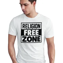 Seekbuylove Men Typography Printed Regular Fit Round Neck Cotton Bio Finish T-shirt-picture-28