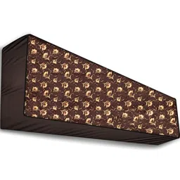 The Furnishing Tree Split AC Cover Set of Indoor and Outdoor Unit Used for 1.2 Ton Bluestar YLU Flo image 3