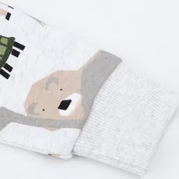 LULU & SKY Boys Printed image 4