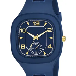 JUST LIKE Unisex Pack Of 2 Analogue Watch BK KING + WHITE ADDI 2 COMBO-picture-11