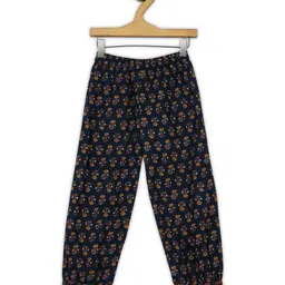 Maaesa Girls Ethnic Motifs Printed Regular Kurta with Trousers image 4