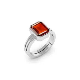 RRVGEM 5.50 Ratti Silver-Plated Finger Ring image 3