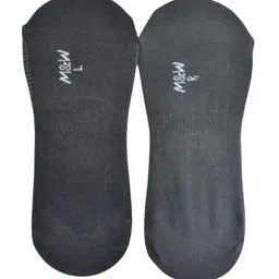 Milk&Whisky Men Breathable No-Show Shoe Liner Socks-picture-30