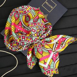 PELUCHE Printed Pocket Squares-picture-22