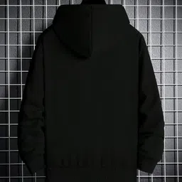 YK Boys Printed Hooded Sweatshirt image 3