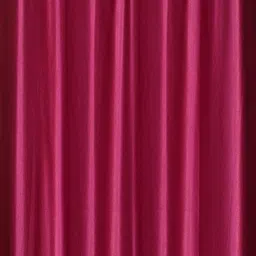 GEET CREATIONS Violet Set of 3 Room Darkening Window Curtain image 4