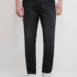 Raymond Men Slim Fit Mid-Rise Jeans-picture-27
