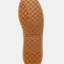 Converse Unisex Suede Contrast Sole Lace-Ups Sneakers image 3