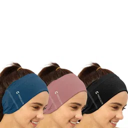 FREECULTR Unisex Pack of 3 Bandana Headband-picture-14