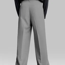 FTX Men Relaxed Loose Fit Pleated Trousers image 2