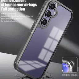 Karwan Solid Printed Back Case Mobile Accessories image 5