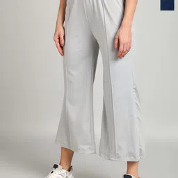 PAAVKI Pack Of 2 Loose-Fit Mid-Rise Trousers-picture-10