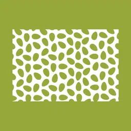 MILAAV White 144 TC Single Bedsheet with 1 Pillow Covers image 5