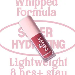 FLOSSY COSMETICS In Therapy Liquid Lipstick With Coconut Oil-4ml-Eye Candy image 2