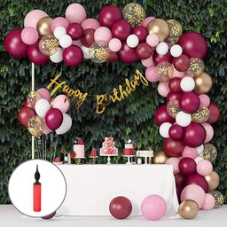 Special You 64-Pcs White & Pink Festive Decor-picture-15