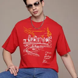 Moda Rapido Men Printed T-shirt-picture-13