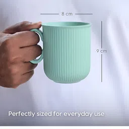 eha Unisex Green Cups and Mugs image 5